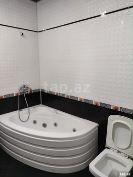 3-otaqlı mənzil kirayə verilir, Nəcəf Nərimanov küç., 75 m²