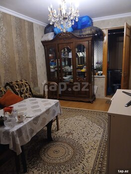 2-otaqlı mənzil, M.Cəlal küç., 45 m²