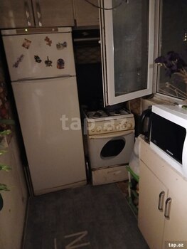 2-otaqlı mənzil, M.Cəlal küç., 45 m²