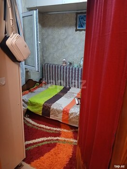 2-otaqlı mənzil, M.Cəlal küç., 45 m²