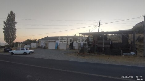 Obyekt, Qobustan r.