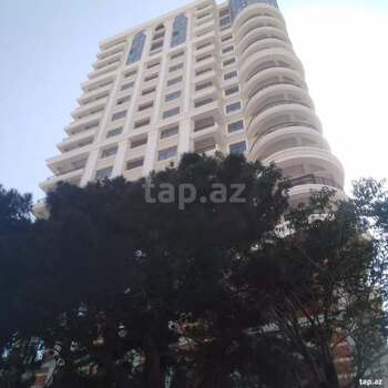 3-otaqlı yeni tikili, 28 May m., 144 m²