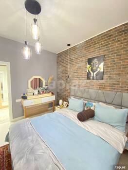 2-otaqlı yeni tikili, Sumqayıt ş., 51 m²