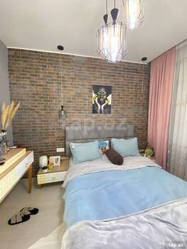 2-otaqlı yeni tikili, Sumqayıt ş., 51 m²