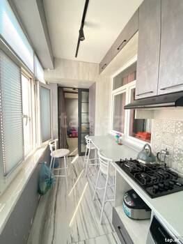 2-otaqlı yeni tikili, Sumqayıt ş., 51 m²