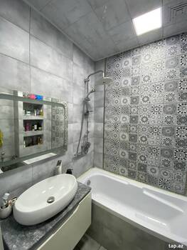 2-otaqlı yeni tikili, Sumqayıt ş., 51 m²