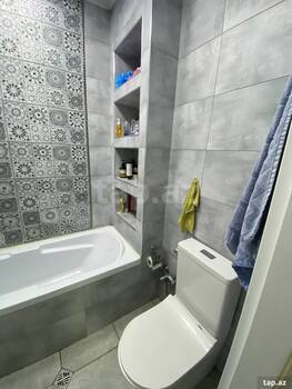 2-otaqlı yeni tikili, Sumqayıt ş., 51 m²