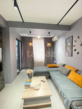 2-otaqlı yeni tikili, Sumqayıt ş., 51 m²