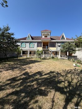 Həyət evi, Şəki ş.