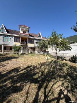 Həyət evi, Şəki ş.