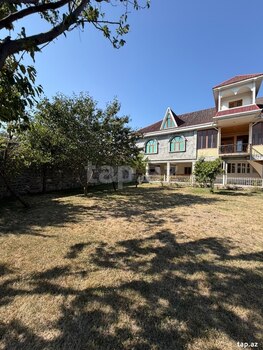 Həyət evi, Şəki ş.