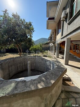 Həyət evi, Şəki ş.
