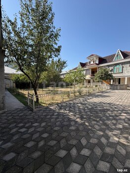 Həyət evi, Şəki ş.
