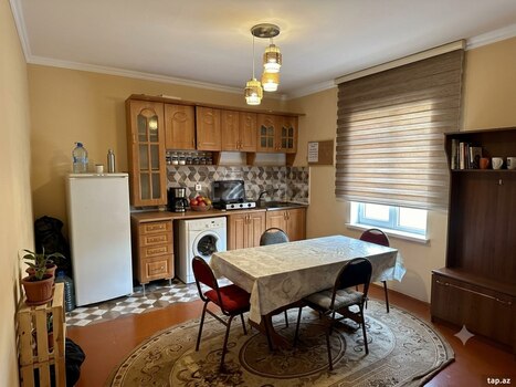 2-otaqlı yeni tikili kirayə verilir, Lənkəran ş., 90 m²