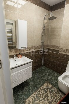 2-otaqlı yeni tikili, Xırdalan ş., 76 m²