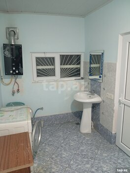 Həyət evi kirayə verilir, Şəki ş.