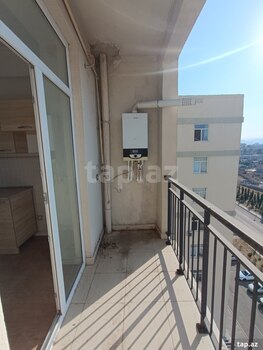 3-otaqlı yeni tikili, Gəncə ş., 75 m²