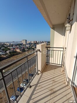 3-otaqlı yeni tikili, Gəncə ş., 75 m²