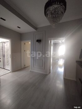 2-otaqlı yeni tikili kirayə verilir, Mir Cəlal küç., 65 m²
