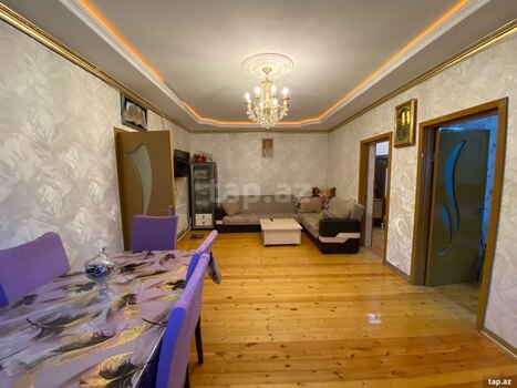Həyət evi, Binəqədi qəs.