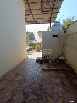 Həyət evi, Gəncə ş.