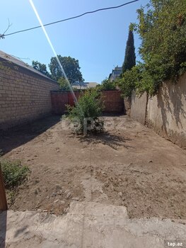 Həyət evi, Gəncə ş.