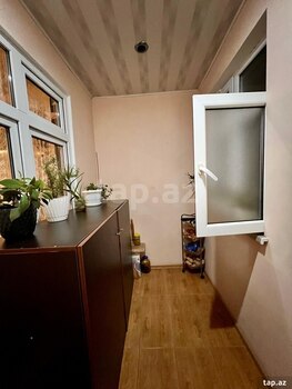3-otaqlı mənzil, B. Nuriyev küç. 16A, 80 m²