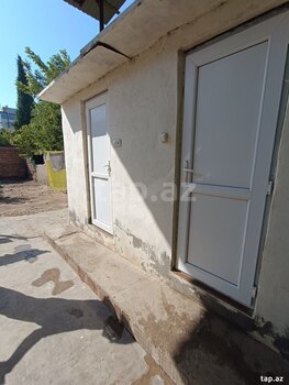 Həyət evi, Gəncə ş.