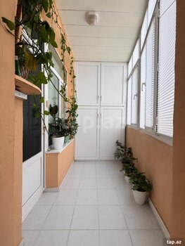 2-otaqlı yeni tikili kirayə verilir, Əhmədli qəs., 75 m²