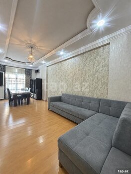 2-otaqlı yeni tikili kirayə verilir, Əhmədli qəs., 75 m²