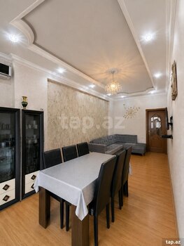 2-otaqlı yeni tikili kirayə verilir, Əhmədli qəs., 75 m²