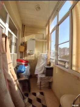 3-otaqlı yeni tikili, Azadlıq m., 125 m²