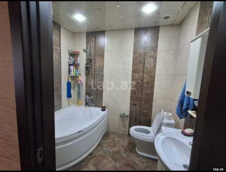 3-otaqlı yeni tikili, Azadlıq m., 125 m²