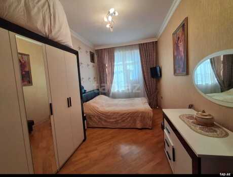 3-otaqlı yeni tikili, Azadlıq m., 125 m²
