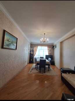 3-otaqlı yeni tikili, Azadlıq m., 125 m²