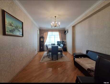 3-otaqlı yeni tikili, Azadlıq m., 125 m²