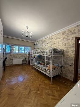 3-otaqlı mənzil, Həmzə Babaşov küç., 90 m²