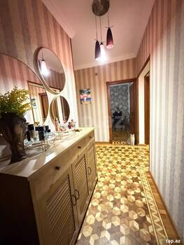 3-otaqlı mənzil, Həmzə Babaşov küç., 90 m²