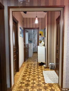 3-otaqlı mənzil, Həmzə Babaşov küç., 90 m²