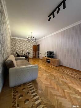3-otaqlı mənzil, Həmzə Babaşov küç., 90 m²