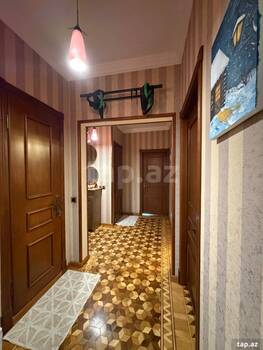 3-otaqlı mənzil, Həmzə Babaşov küç., 90 m²