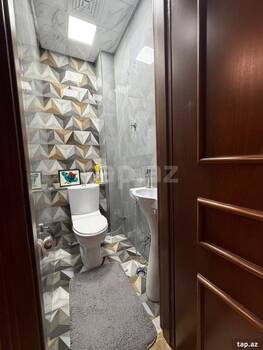 3-otaqlı mənzil, Həmzə Babaşov küç., 90 m²