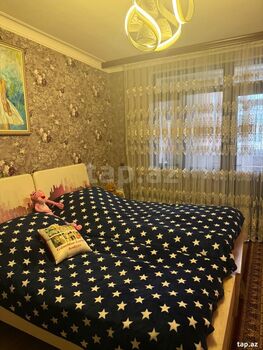 3-otaqlı mənzil, Nərimanov r., 70 m²