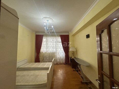4-otaqlı yeni tikili, Nəsimi r., 160 m²