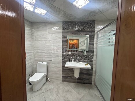 4-otaqlı yeni tikili, Nəsimi r., 160 m²