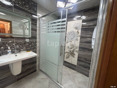 4-otaqlı yeni tikili, Nəsimi r., 160 m²