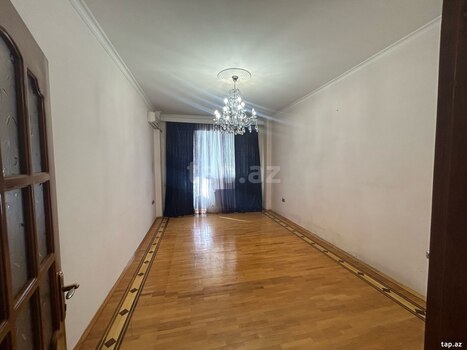 4-otaqlı yeni tikili, Nəsimi r., 160 m²
