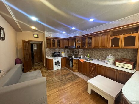 4-otaqlı yeni tikili, Nəsimi r., 160 m²