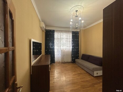 4-otaqlı yeni tikili, Nəsimi r., 160 m²