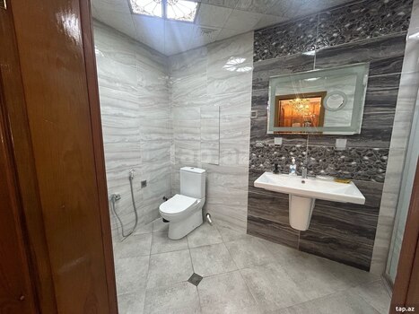 4-otaqlı yeni tikili, Nəsimi r., 160 m²